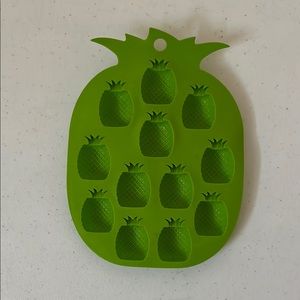 Green Pineapple Silicone Mold